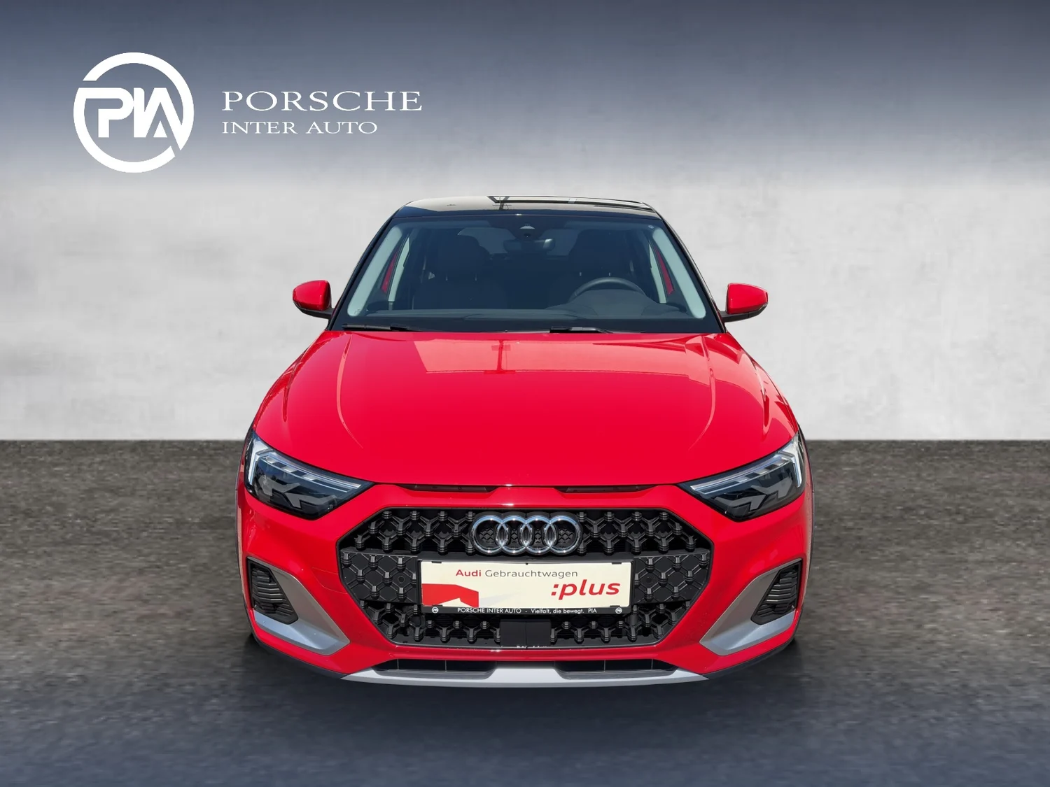 Bild eines Audi A1 allstreet 30 TFSI