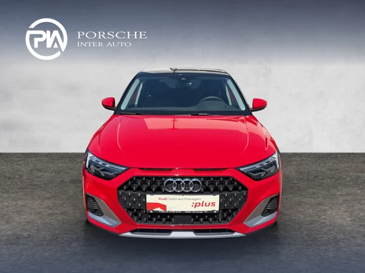 Bild eines Audi A1 allstreet 30 TFSI