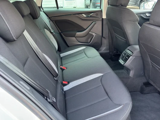 Bild eines Škoda Scala Selection TSI DSG