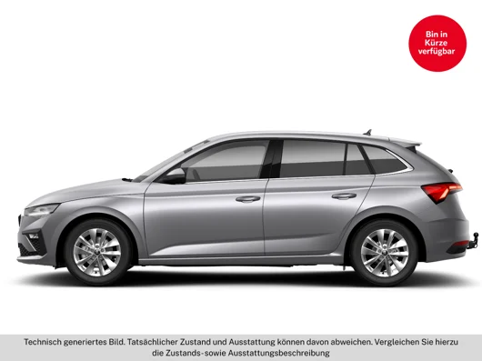 Bild eines Škoda Scala Selection TSI DSG