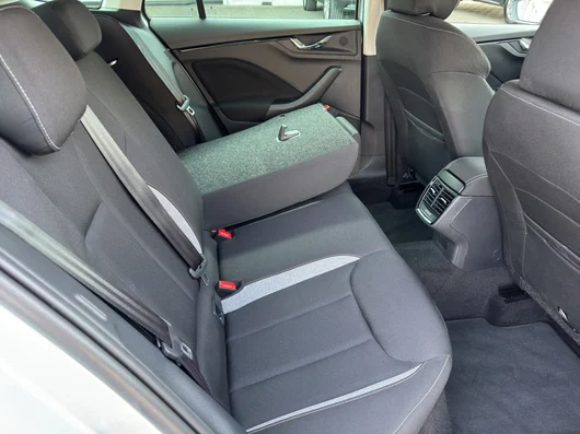 Bild eines Škoda Scala Selection TSI DSG