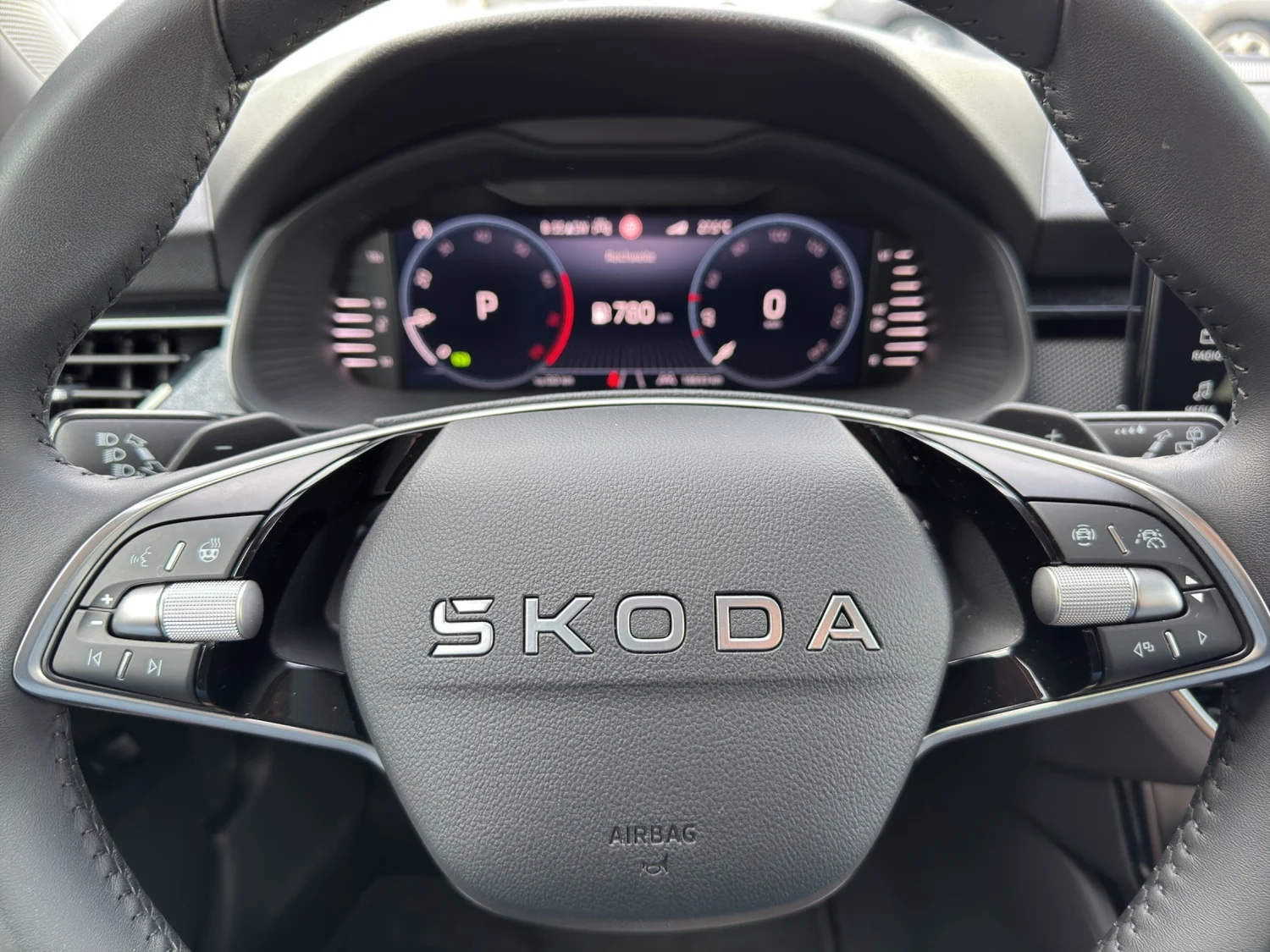 Bild eines Škoda Scala Selection TSI DSG