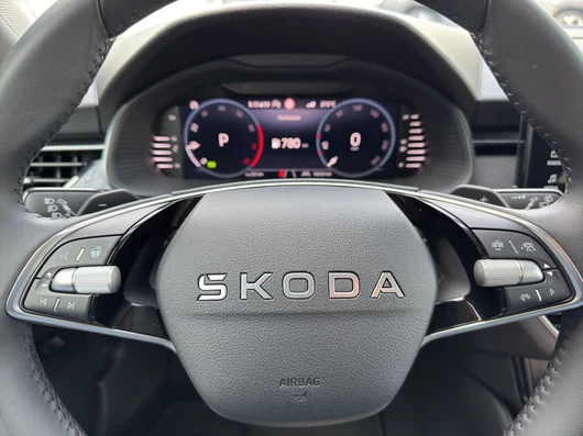 Bild eines Škoda Scala Selection TSI DSG