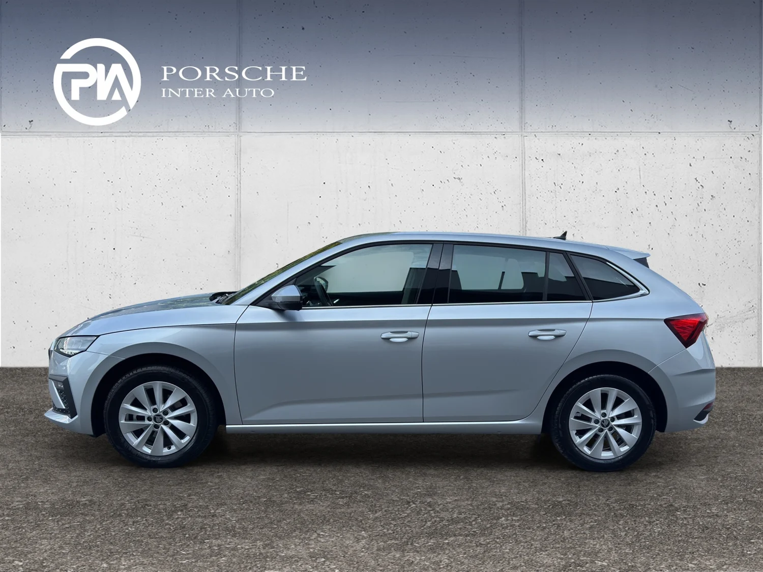 Bild eines Škoda Scala Selection TSI DSG