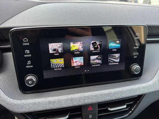 Bild eines Škoda Scala Selection TSI DSG