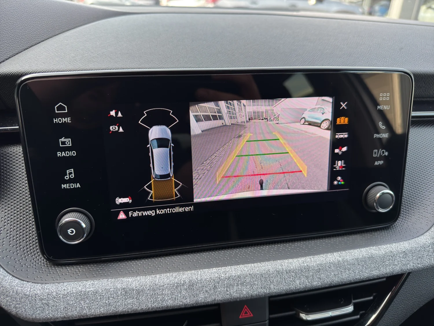 Bild eines Škoda Scala Selection TSI DSG