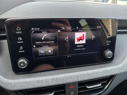 Bild eines Škoda Scala Selection TSI DSG