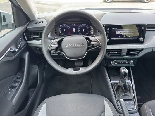 Bild eines Škoda Scala Selection TSI DSG