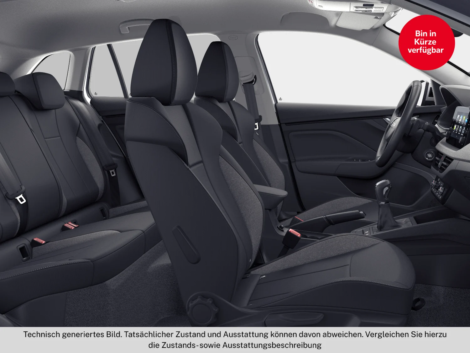 Bild eines Škoda Scala Selection TSI DSG