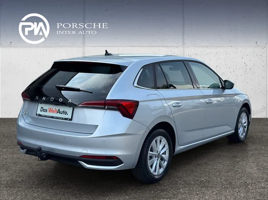 Bild eines Škoda Scala Selection TSI DSG