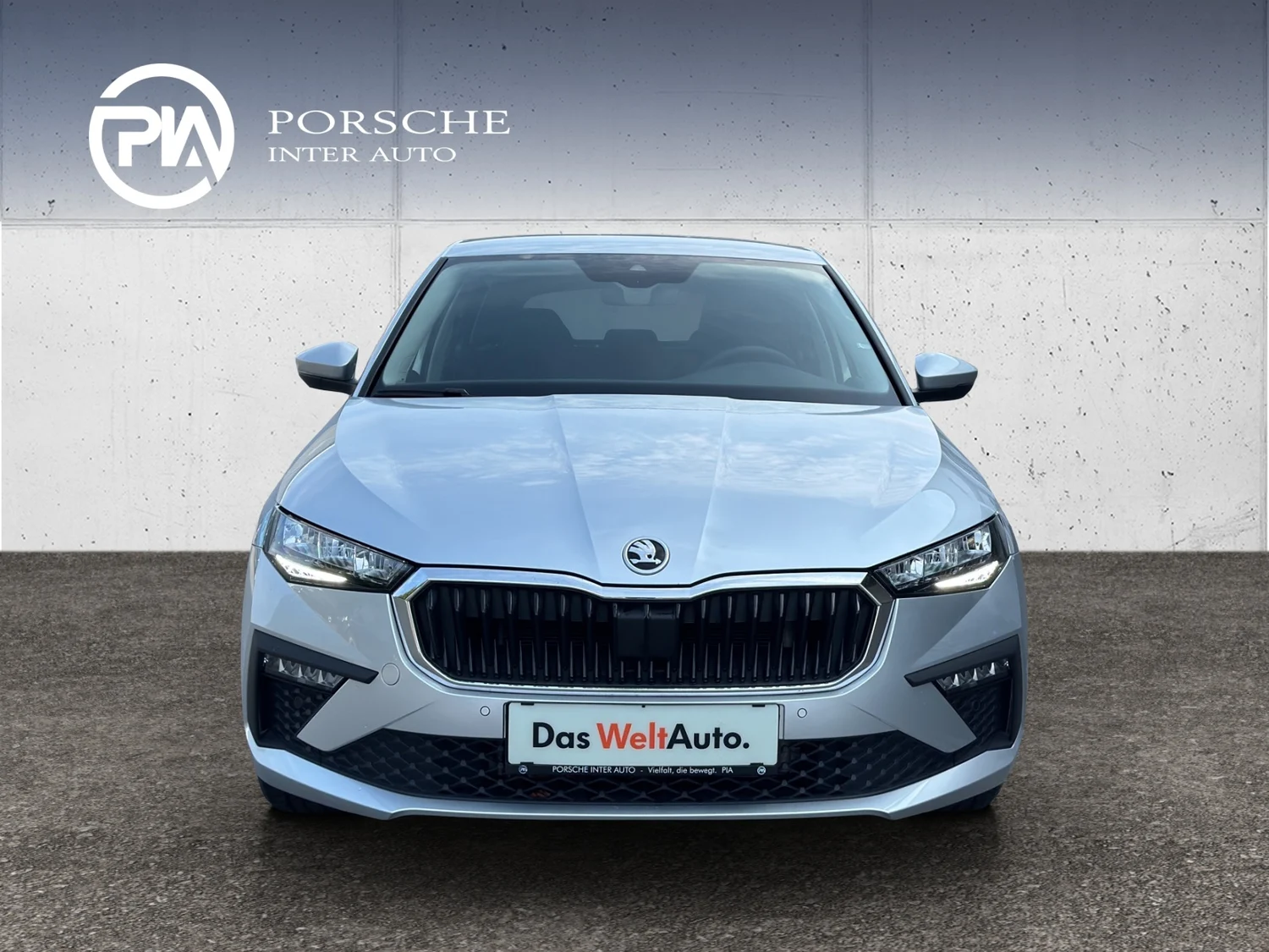 Bild eines Škoda Scala Selection TSI DSG