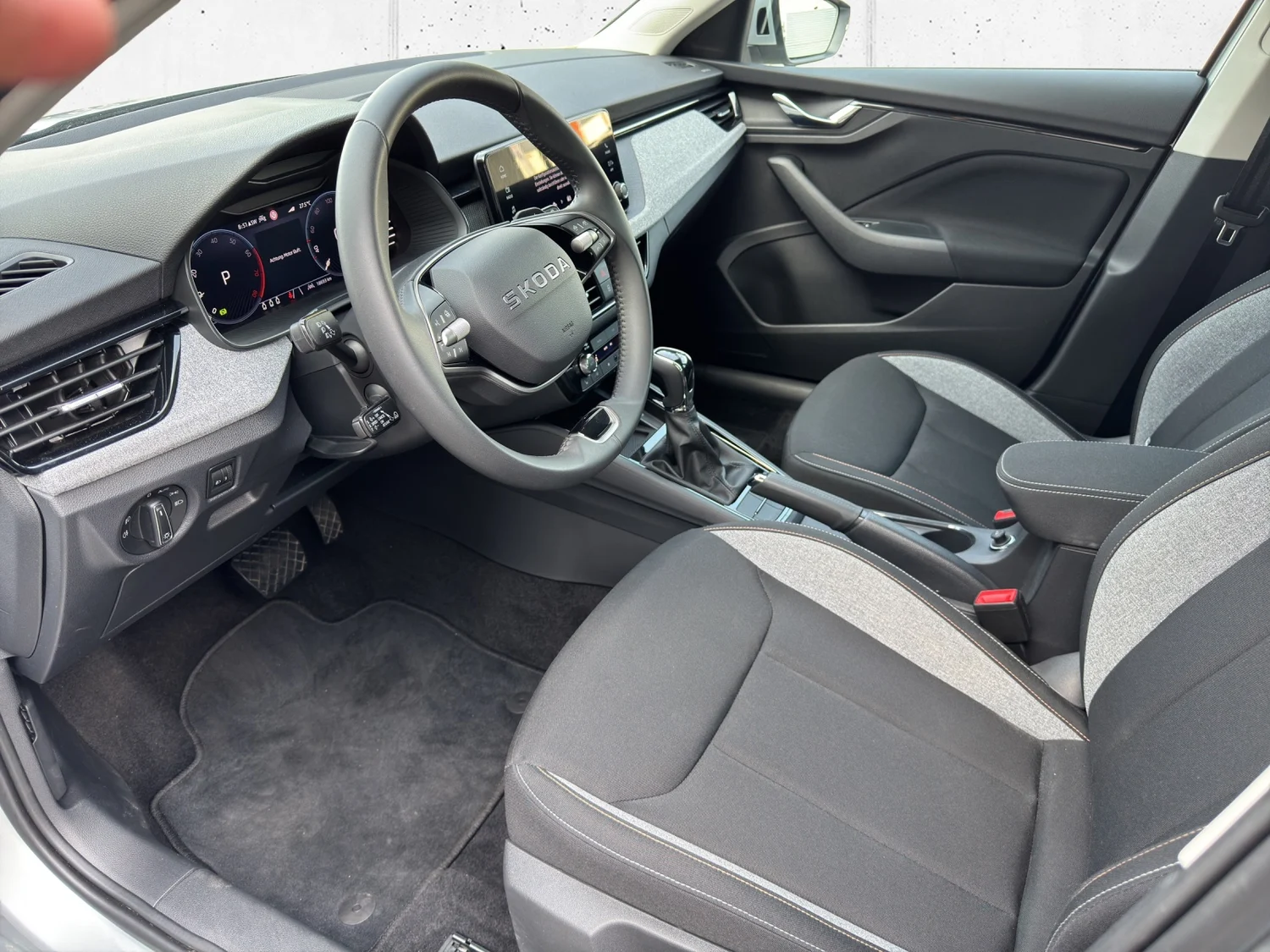 Bild eines Škoda Scala Selection TSI DSG