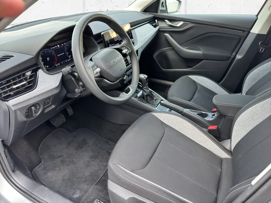 Bild eines Škoda Scala Selection TSI DSG