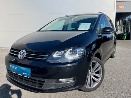 VW Sharan Bus+ TDI SCR 4MOTION DSG 5-Sitzer