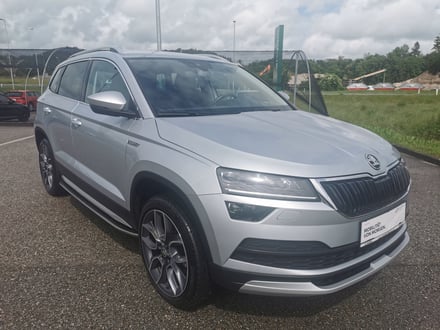 Škoda KAROQ 4x4 Scout TDI DSG