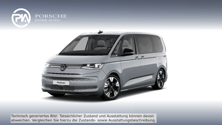 VW Multivan Style eHybrid