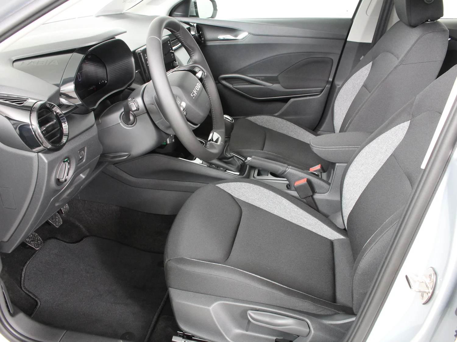 Bild eines Fabia Essence TSI