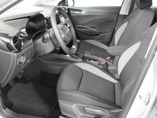 Bild eines Fabia Essence TSI