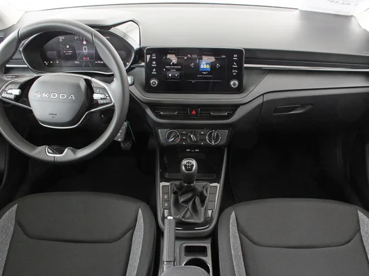 Bild eines Fabia Essence TSI