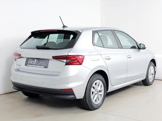 Bild eines Fabia Essence TSI