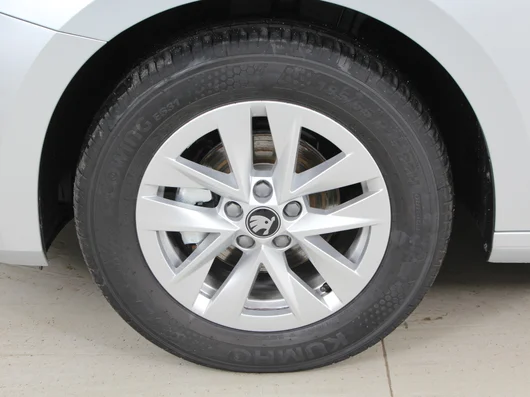 Bild eines Fabia Essence TSI