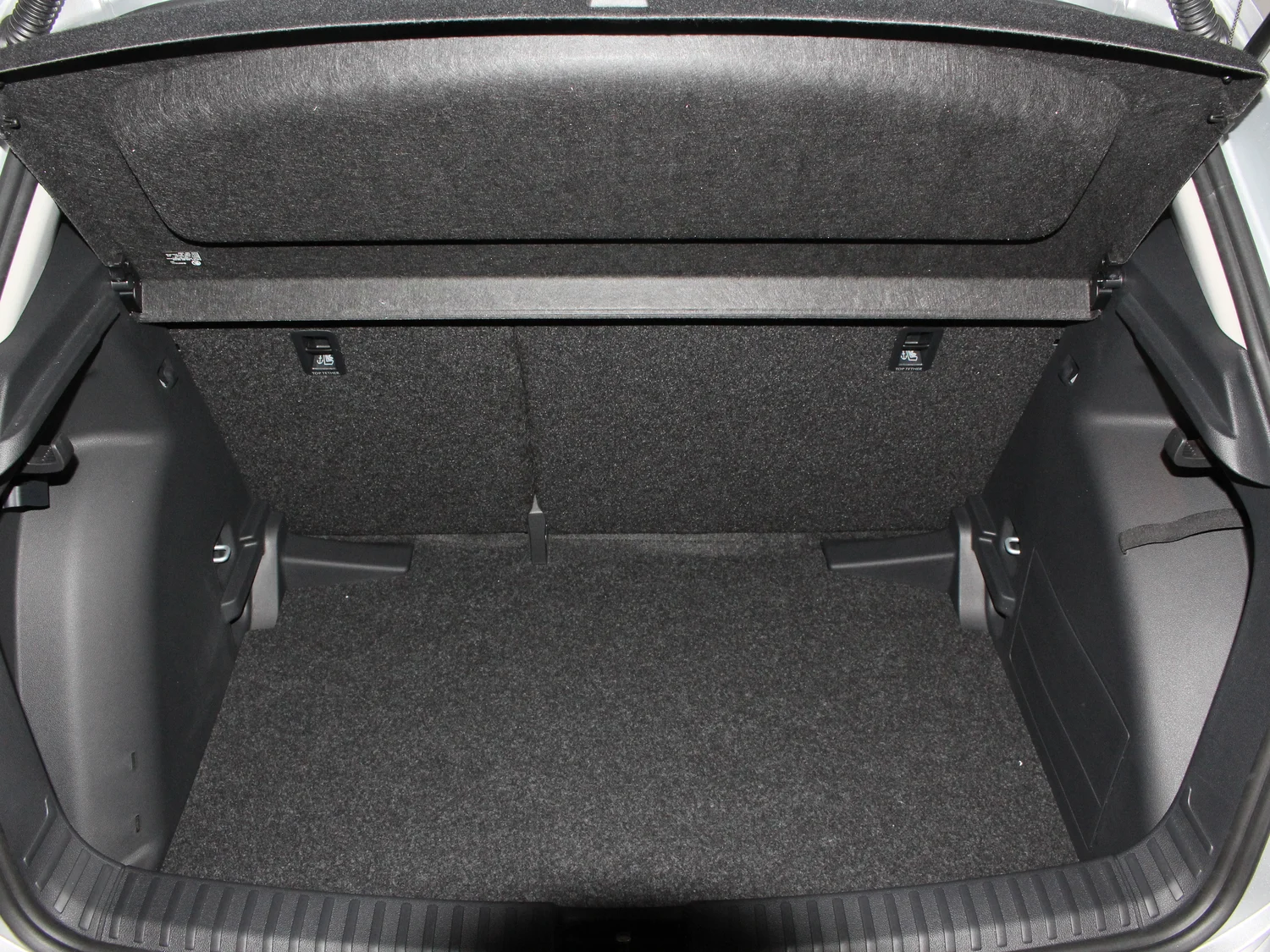 Bild eines Fabia Essence TSI