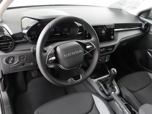 Bild eines Fabia Essence TSI