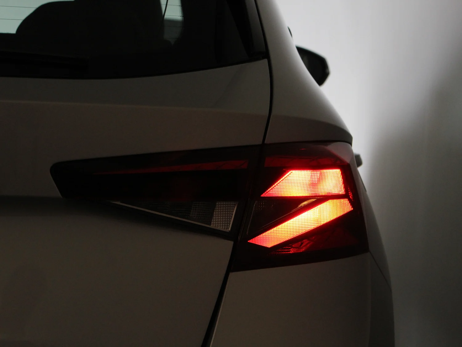 Bild eines Fabia Essence TSI