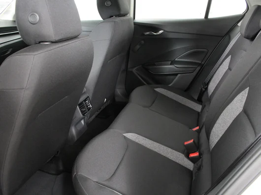 Bild eines Fabia Essence TSI