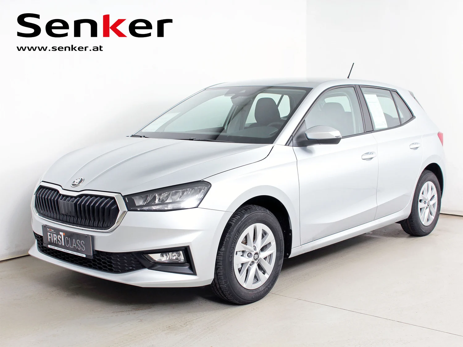 Bild eines Fabia Essence TSI