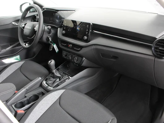 Bild eines Fabia Essence TSI