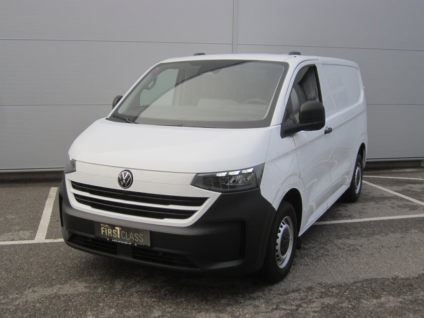 VW Transporter Kastenwagen TDI