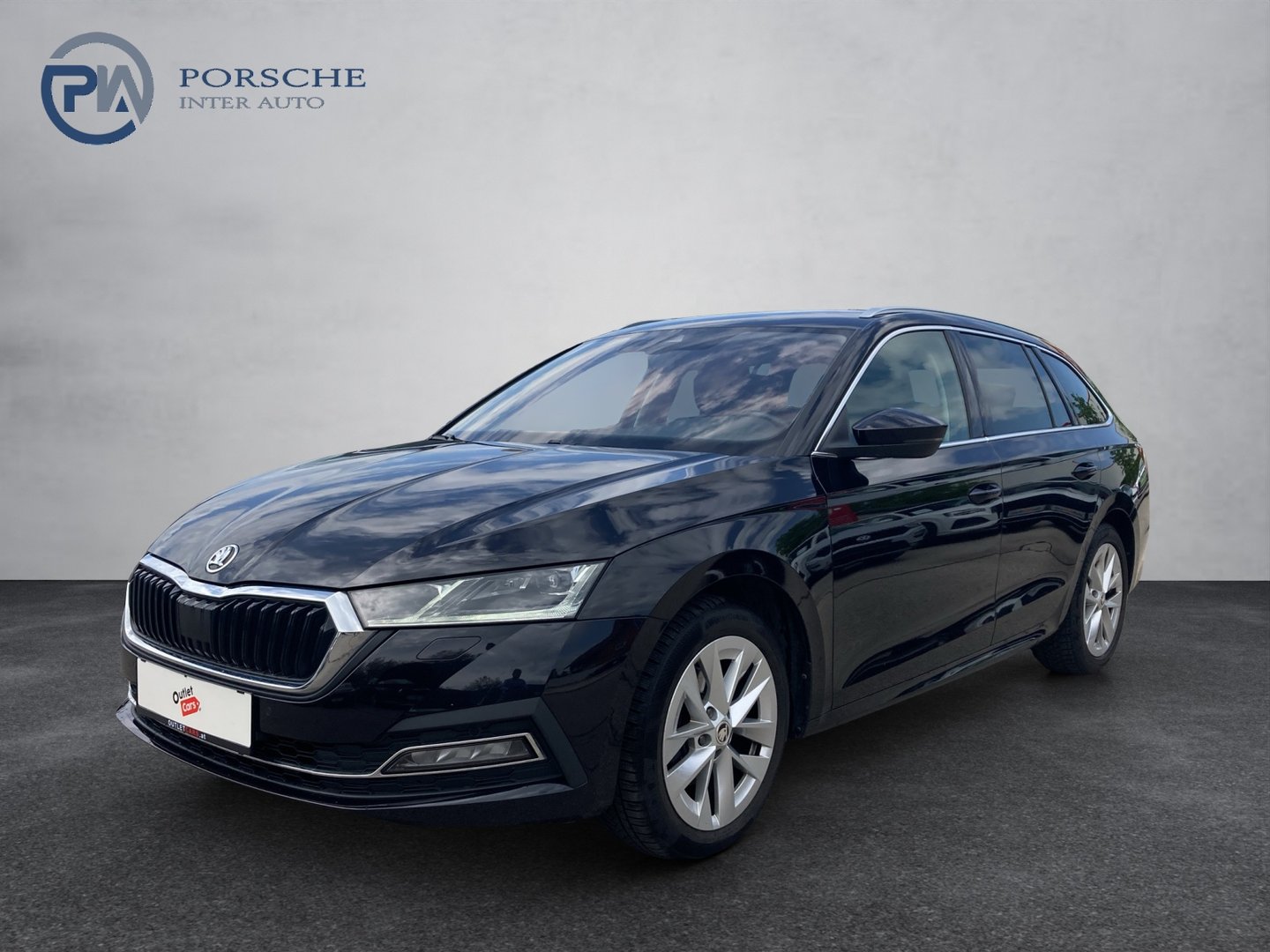 Bild eines Škoda OCTAVIA Combi Premium TSI ACT