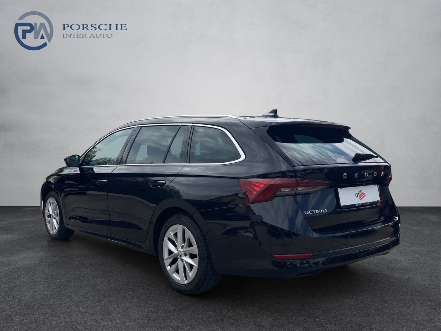 Škoda OCTAVIA Combi Premium TSI ACT | Bild 3 von 14