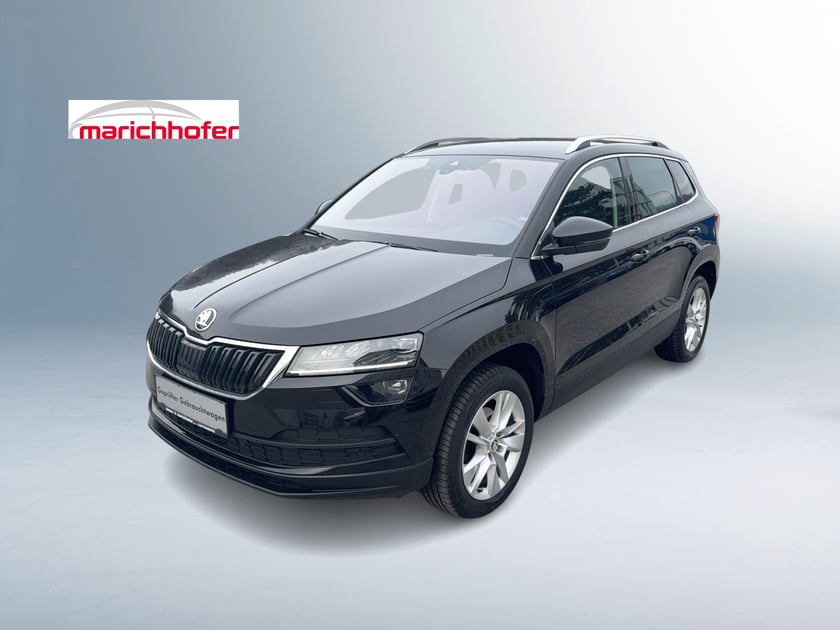 Škoda KAROQ Style 125 TDI