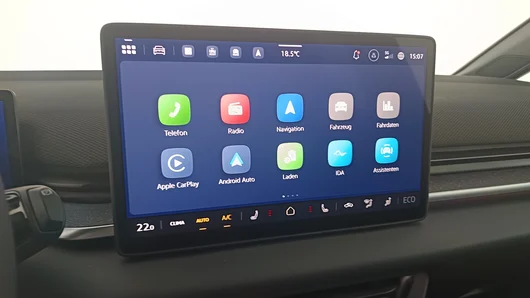 Bild eines VW ID.3 Neo Style 140 kW - 58 kWh