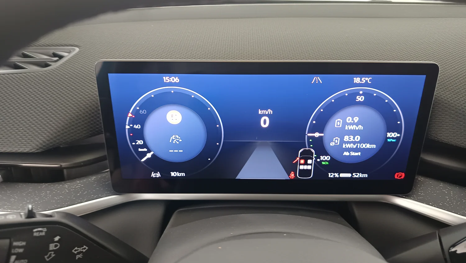 Bild eines VW ID.3 Neo Style 140 kW - 58 kWh