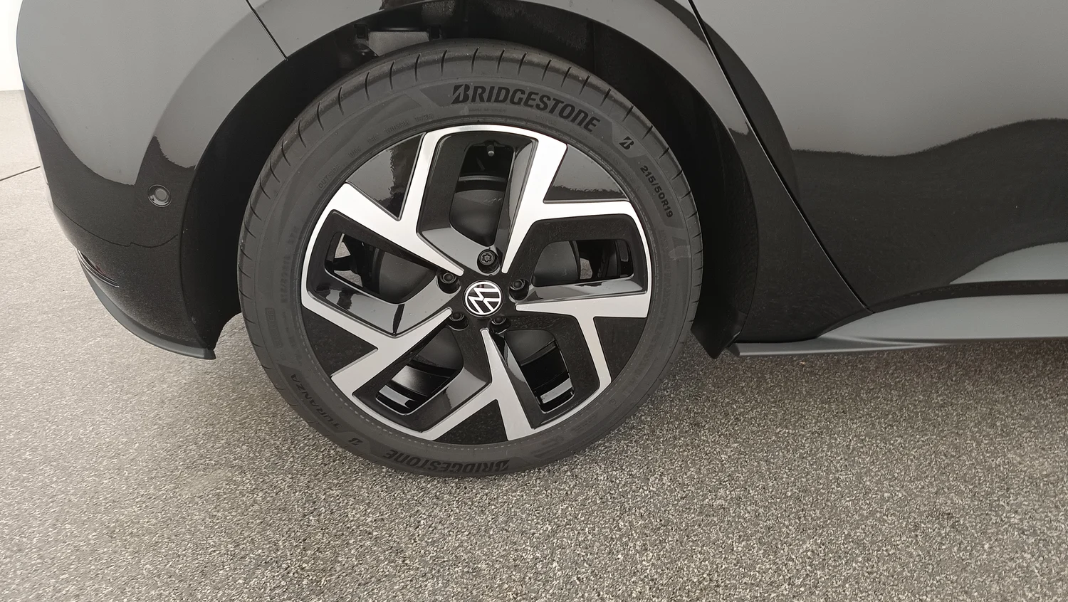 Bild eines VW ID.3 Neo Style 140 kW - 58 kWh