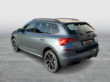 Škoda Kamiq MONTE CARLO TSI in Quarz-Grau Metallic