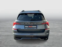 Škoda Kamiq MONTE CARLO TSI in Quarz-Grau Metallic