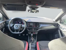 Škoda Kamiq MONTE CARLO TSI in Quarz-Grau Metallic