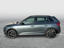 Škoda Kamiq MONTE CARLO TSI in Quarz-Grau Metallic