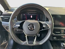 Škoda Kamiq MONTE CARLO TSI in Quarz-Grau Metallic