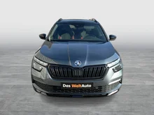 Škoda Kamiq MONTE CARLO TSI in Quarz-Grau Metallic