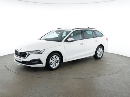 Škoda OCTAVIA Combi Ambition TDI DSG