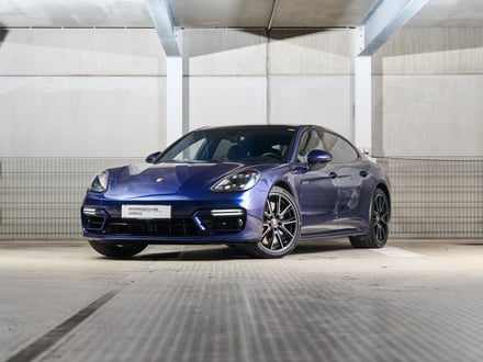 Porsche Panamera Turbo S E-Hybrid Executive