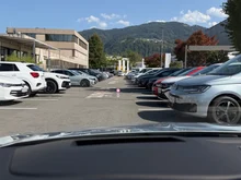 Škoda Octavia Combi 4x4 SCOUT TDI DSG in silber - metallic