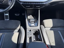 Škoda Octavia Combi 4x4 SCOUT TDI DSG in silber - metallic
