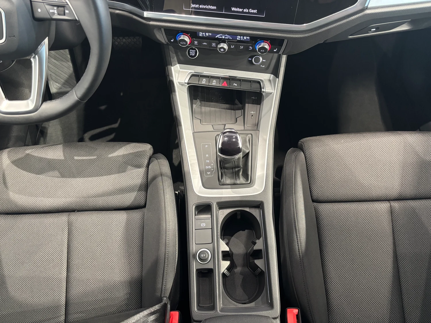 Bild eines Q3 35 TFSI advanced exterieur