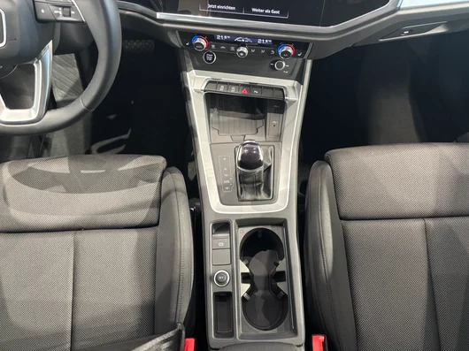 Bild eines Q3 35 TFSI advanced exterieur